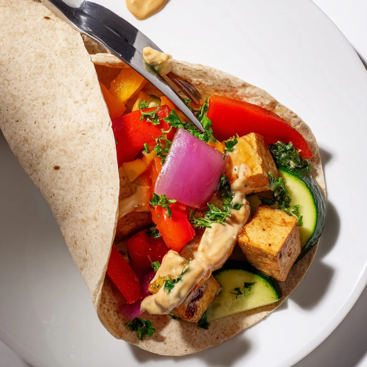 Satisfying Vegan Viral Recipe Re-make bursting with flavor, ready to enjoy in minutes.