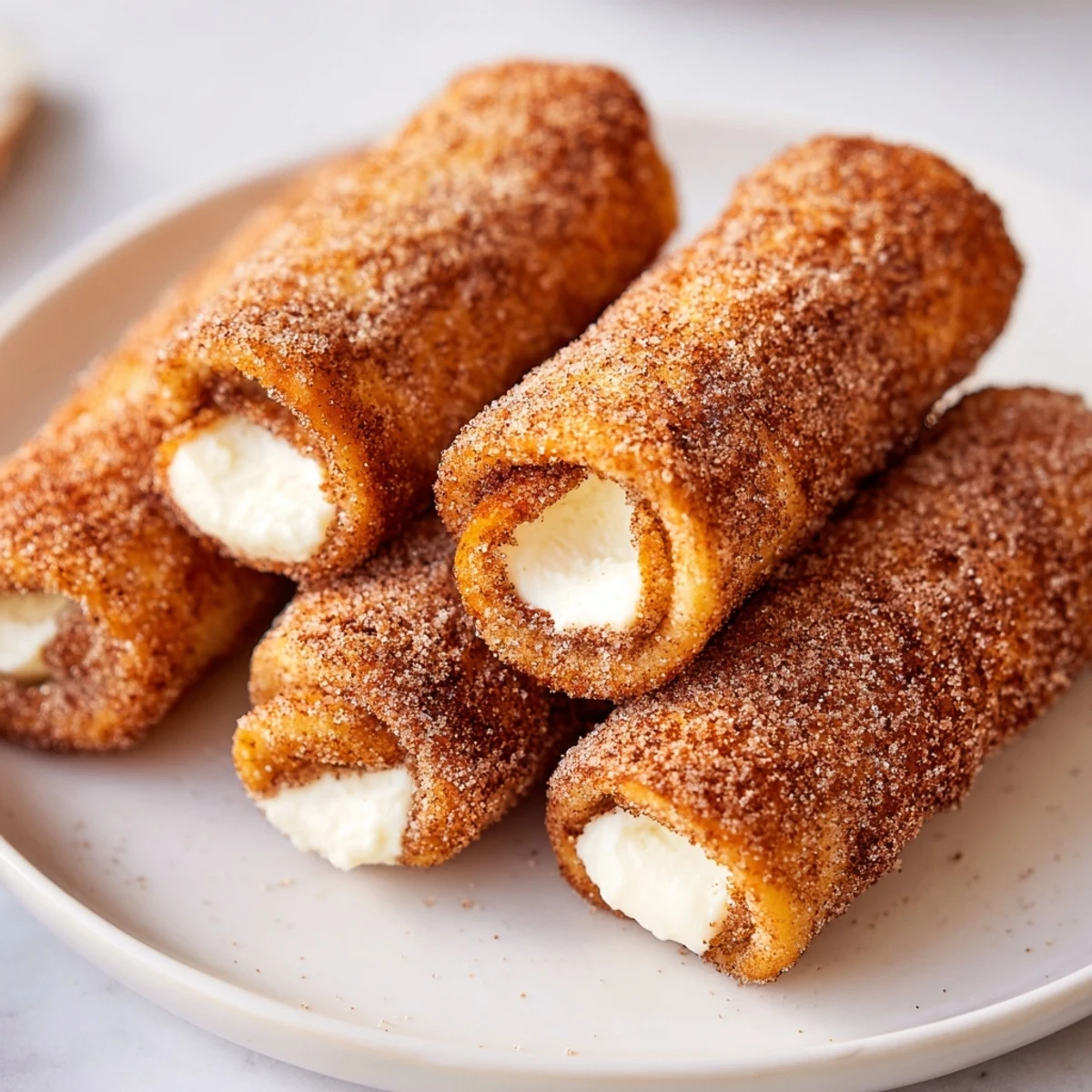 Easy French Toast Roll-Ups