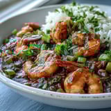 Classic New Orleans Étouffée