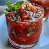Watermelon Mint Lemonade Summer