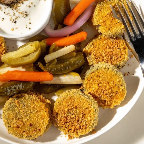 Pickle Lovers Tangy Crunchy Feast