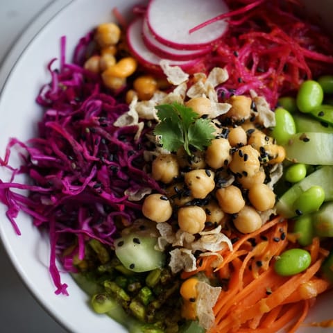 ASMR Crunch Snack Bowls