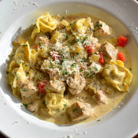 Zesty Cajun Garlic Chicken