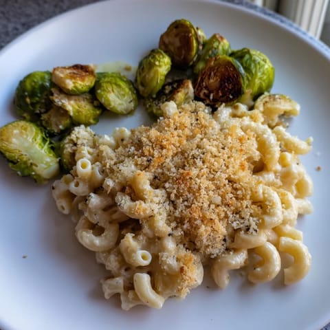 Sheet Pan Mac Cheese