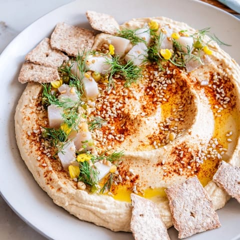 Driftwood Beach Appetizer