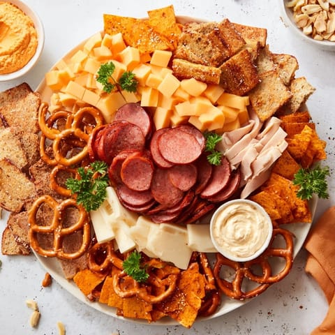 Tailgate Party Power Stack