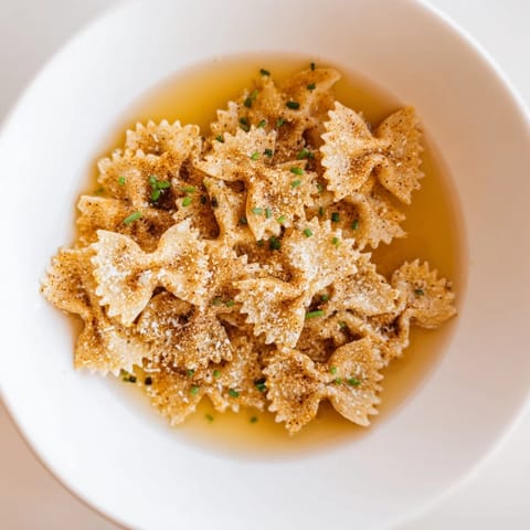 Pasta Chip Cereal Delight