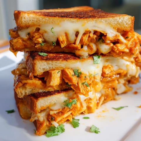 Savory Butter Chicken Cheese