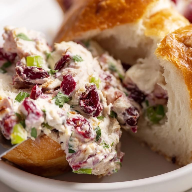 Decadent cranberry jalapeño dip Philly rolls, bursting with flavor and ready for sharing.