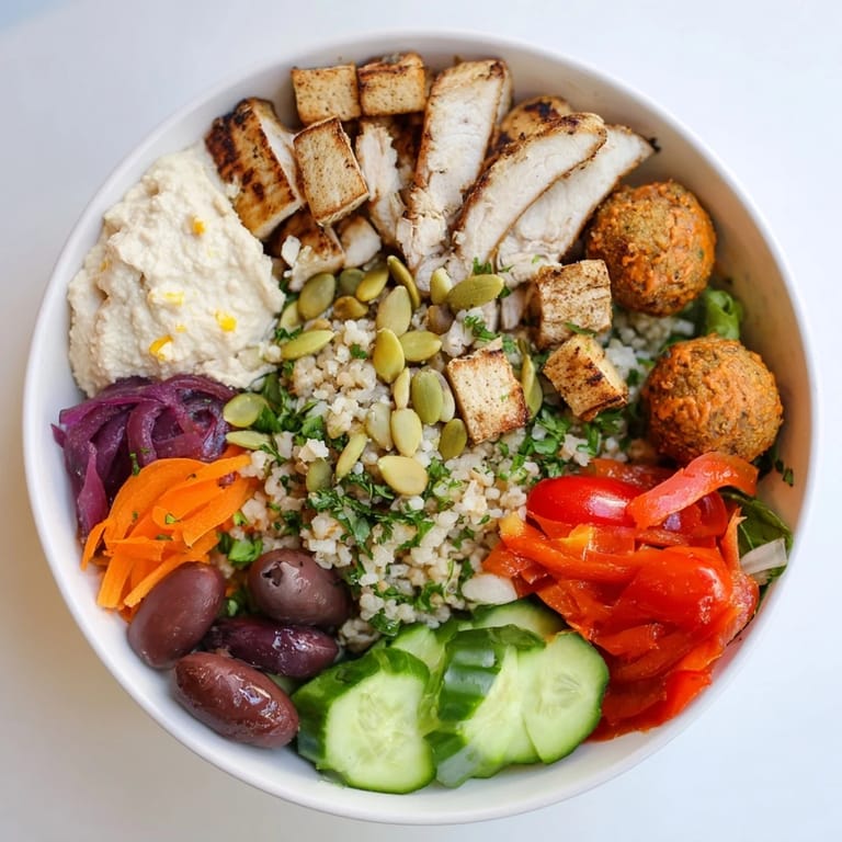 Interactive plated meals invite creativity, blending flavors with sauces and fresh herbs.