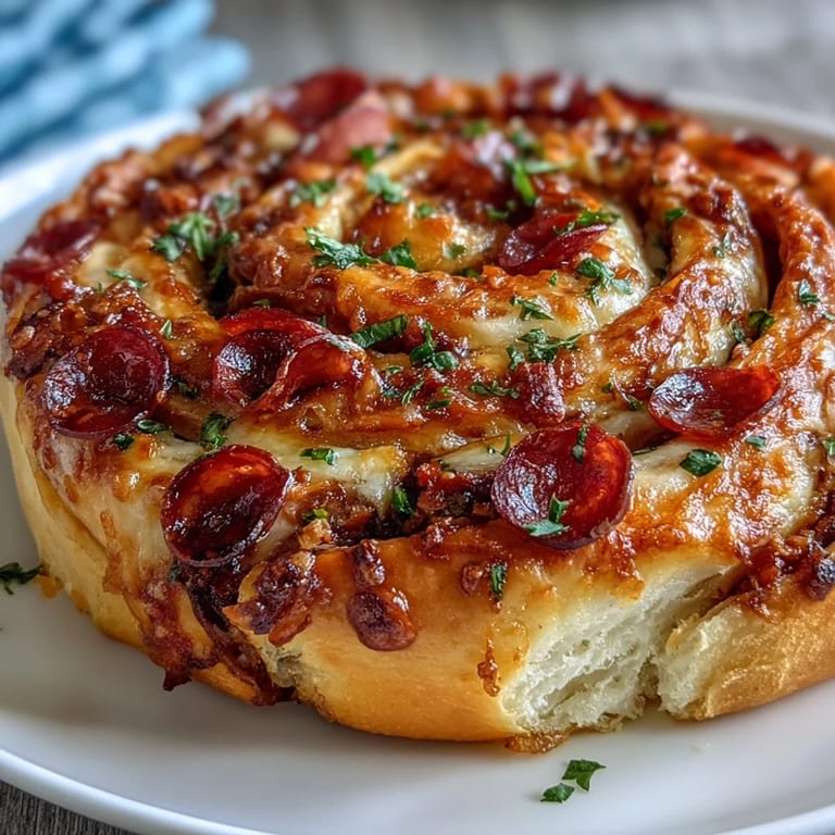 These Italian Sub Pinwheel Wraps feature layers of ham, salami, pepperoni, and provolone with fresh veggies and tangy dressing.